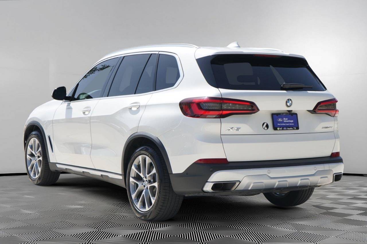 Certified Used 2020 BMW X5 sDrive40i, photo 6