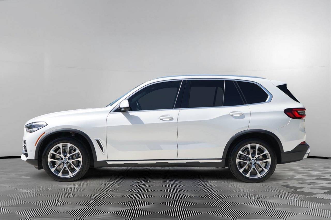 Certified Used 2020 BMW X5 sDrive40i, photo 7