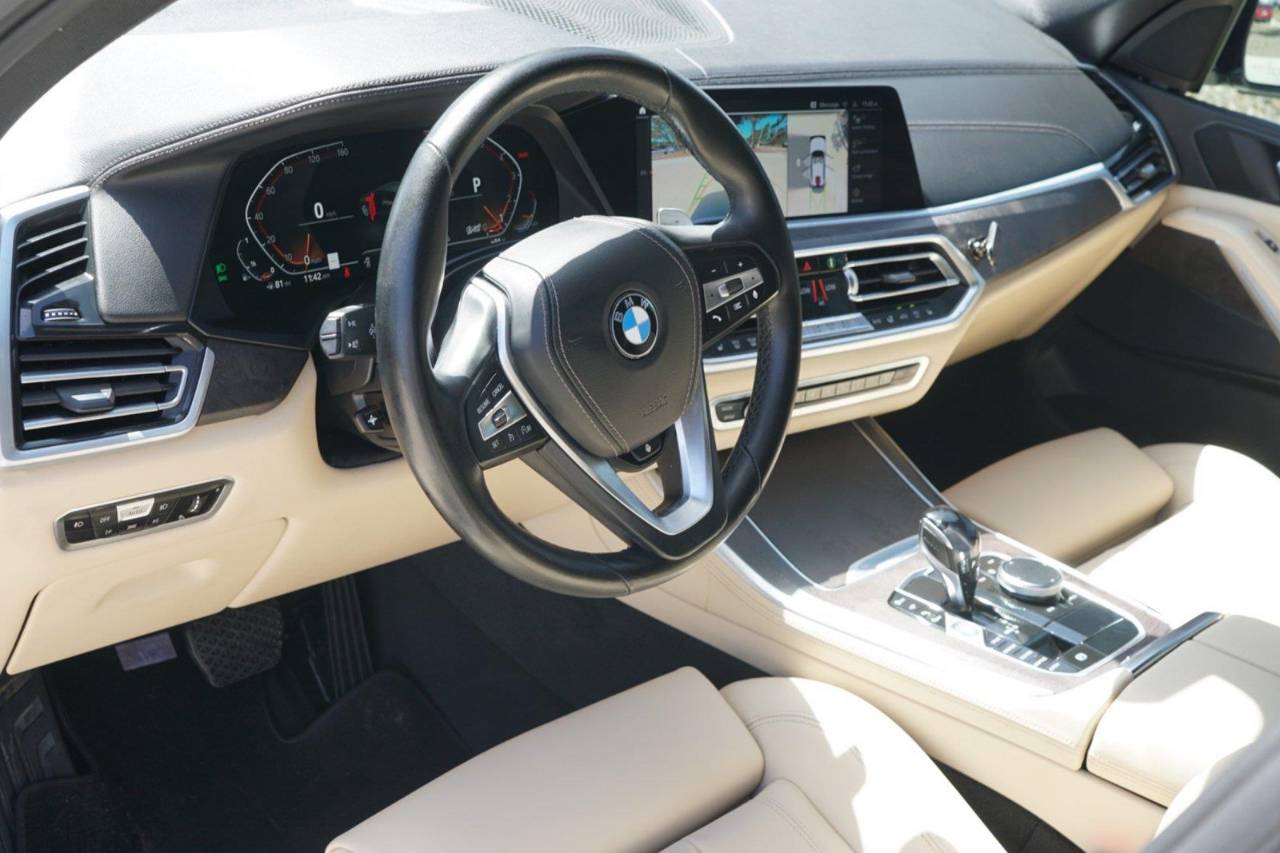 Certified Used 2020 BMW X5 sDrive40i, photo 9