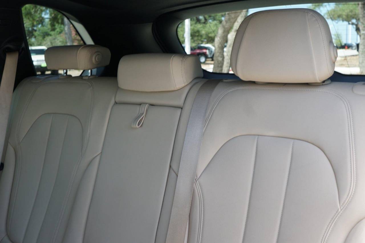 Certified Used 2020 BMW X5 sDrive40i, photo 24