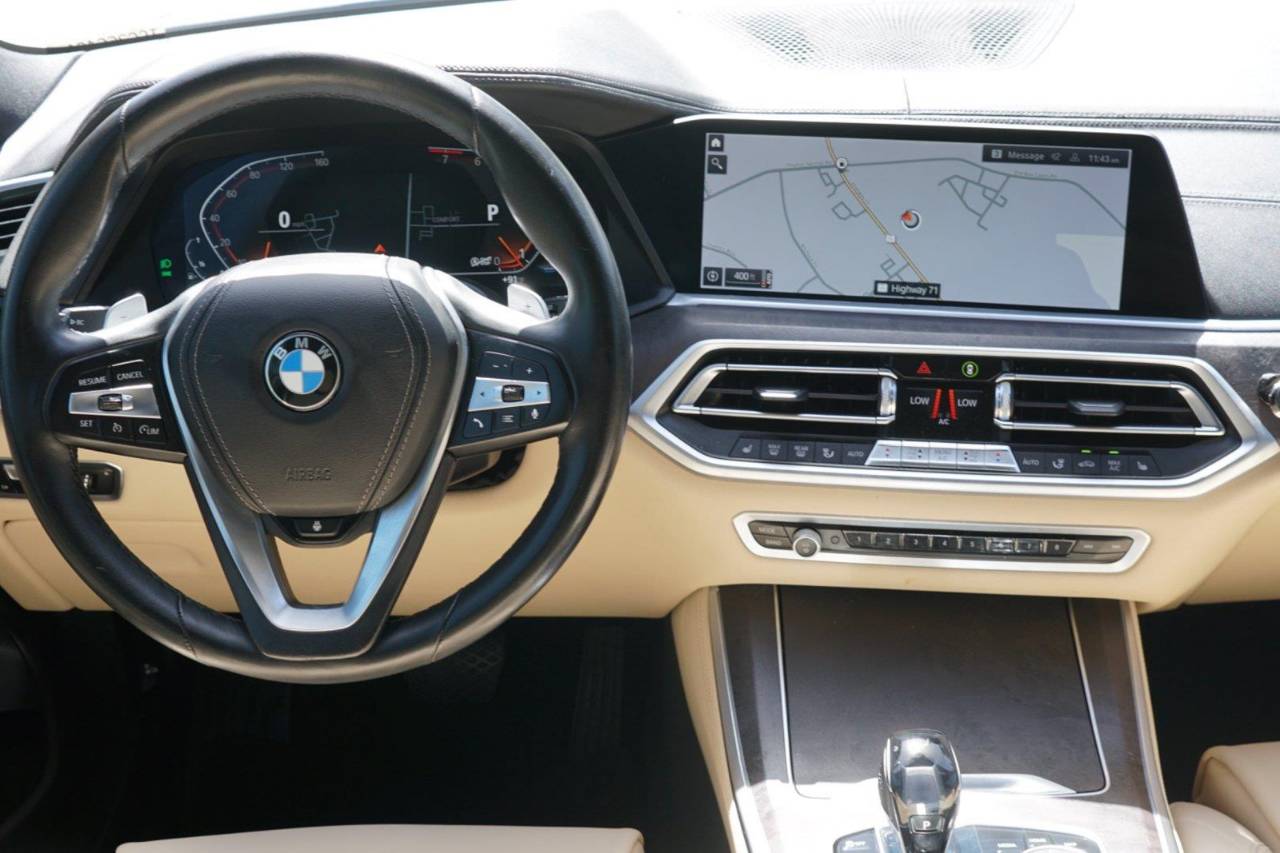Certified Used 2020 BMW X5 sDrive40i, photo 25