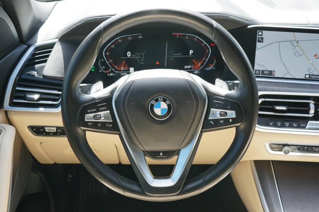 Certified Used 2020 BMW X5 sDrive40i, photo 26