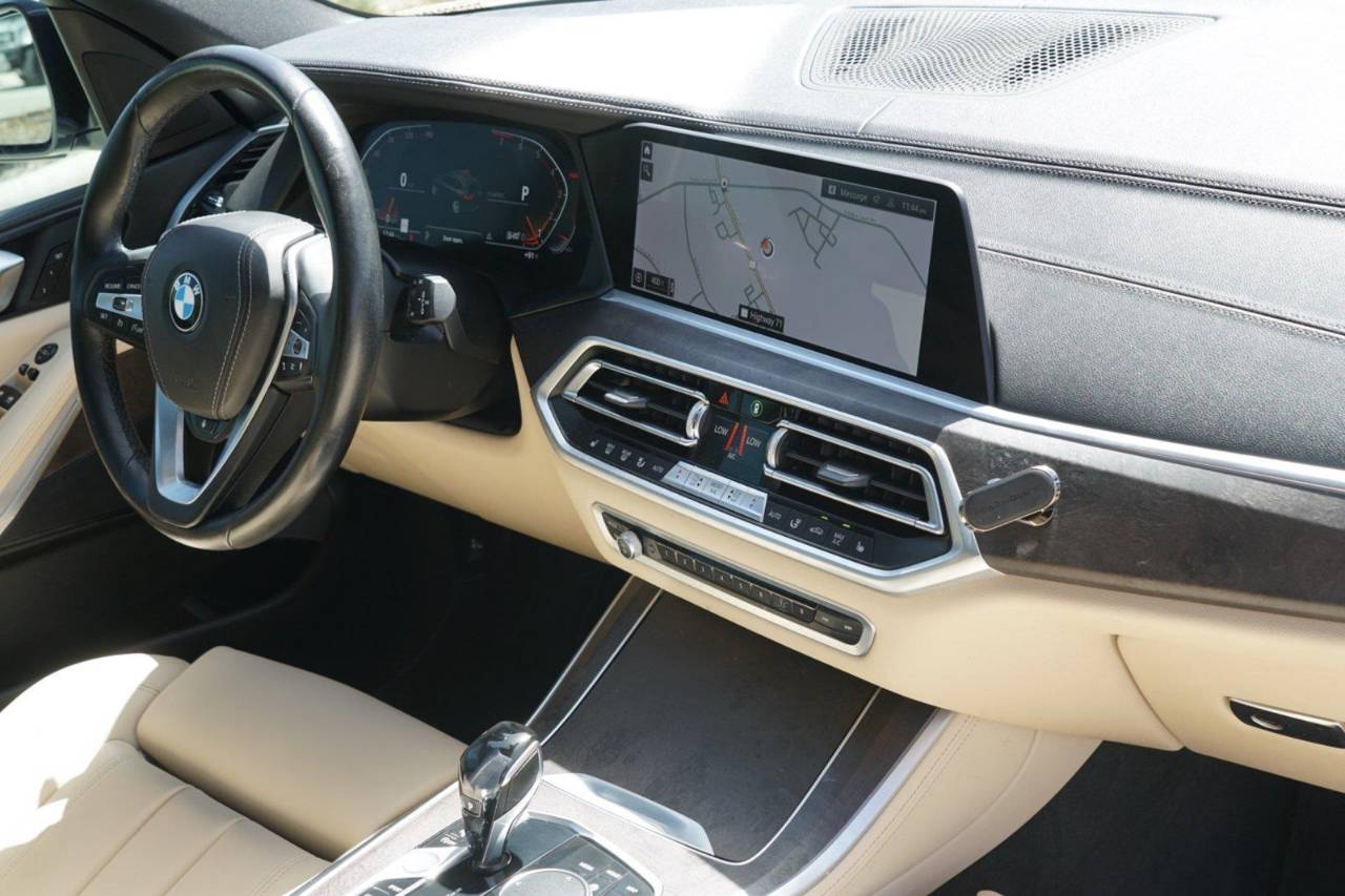 Certified Used 2020 BMW X5 sDrive40i, photo 28