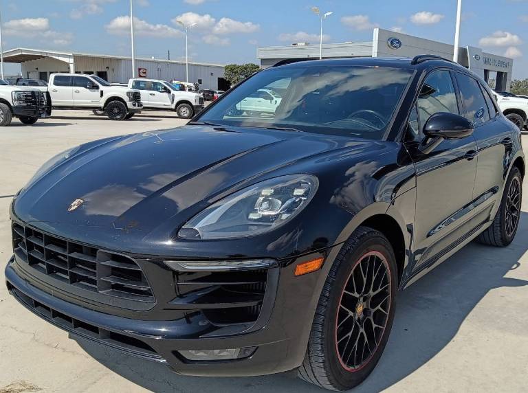 2017 Porsche Macan GTS