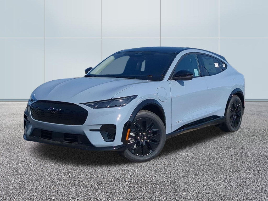 2026 Ford Mustang Mach-E Premium