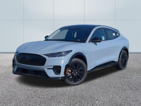 2026 Ford Mustang Mach-E Premium