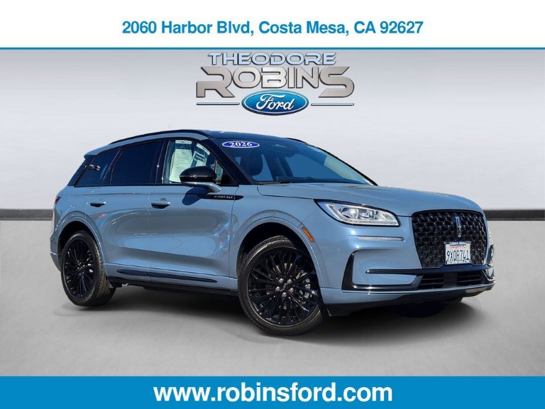 2026 Lincoln Corsair Plug-In Hybrid Grand Touring