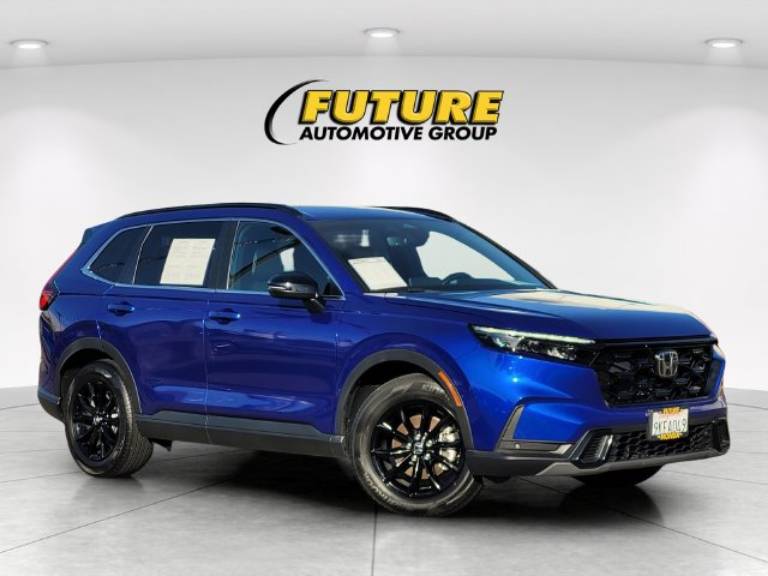 2024 Honda CR-V Hybrid Sport-L