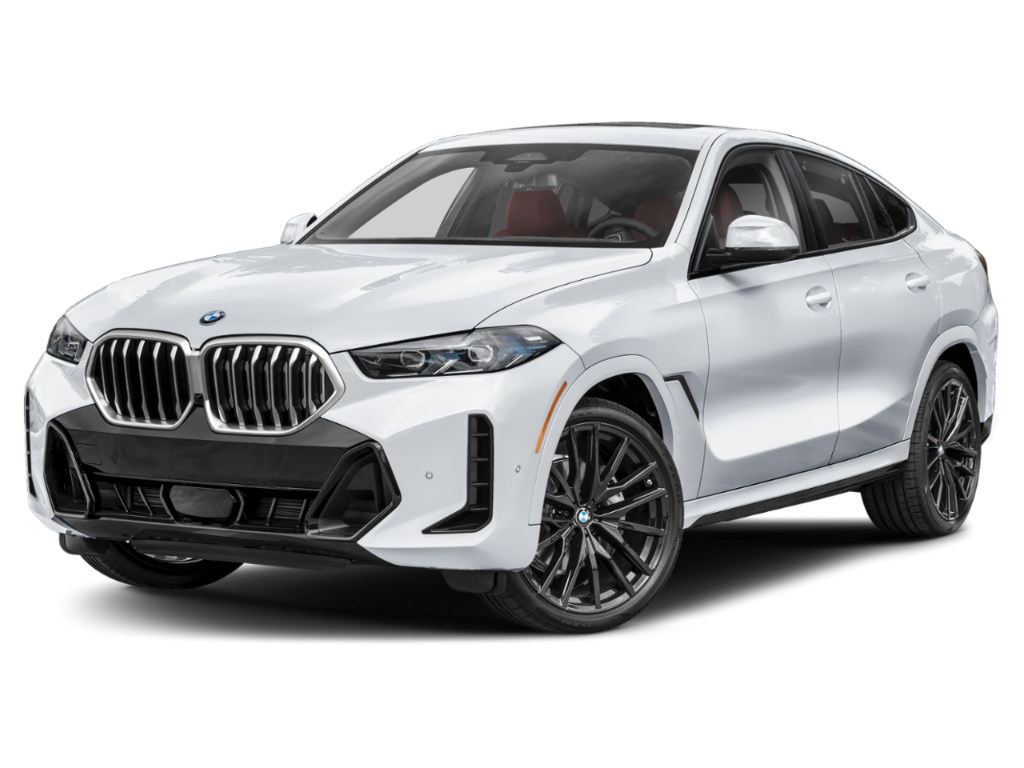 2024 BMW X6 xDrive40i