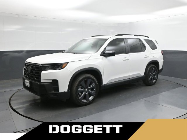 2026 Honda Pilot Sport
