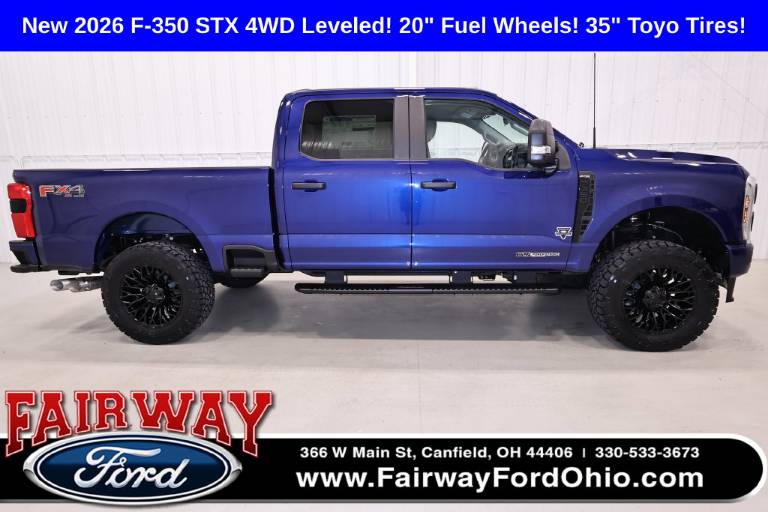 2026 Ford F-350SD XL STX