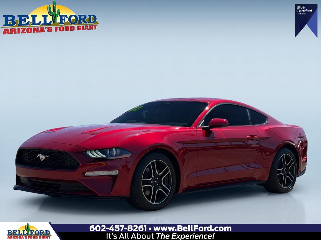 2022 Ford Mustang