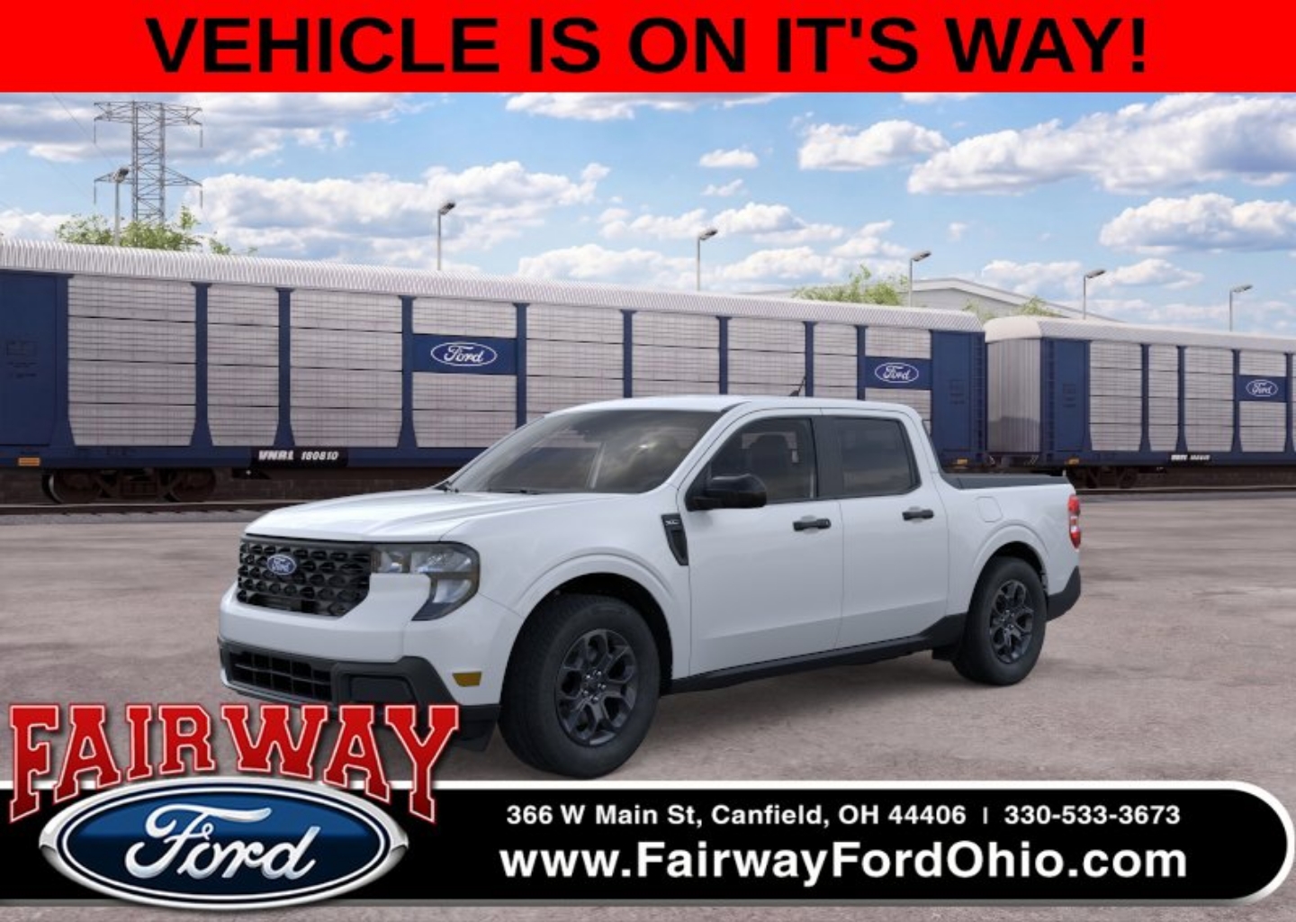 2026 Ford Maverick