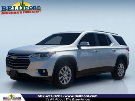 2019 Chevrolet Traverse LT