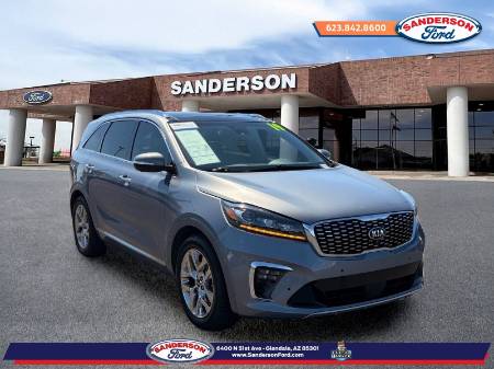 2019 Kia Sorento SX Limited V6 FWD
