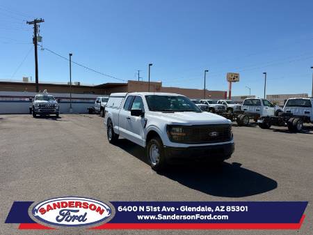 2026 Ford F-150 XL