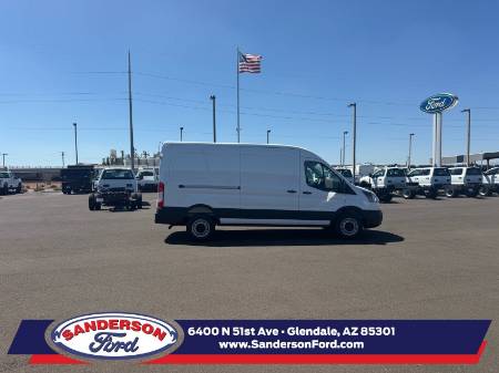 2027 Ford Transit Cargo Van