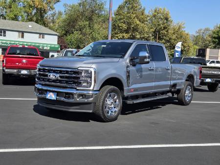 2027 Ford Super Duty F-250 SRW LARIAT