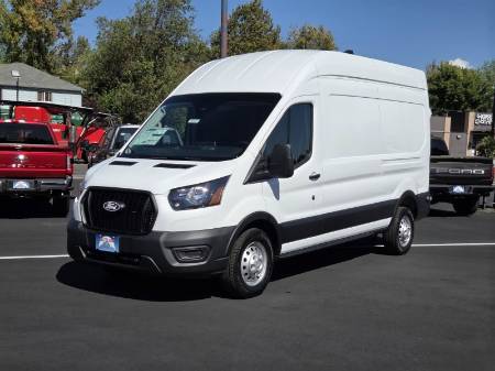 2027 Ford Transit Cargo Van