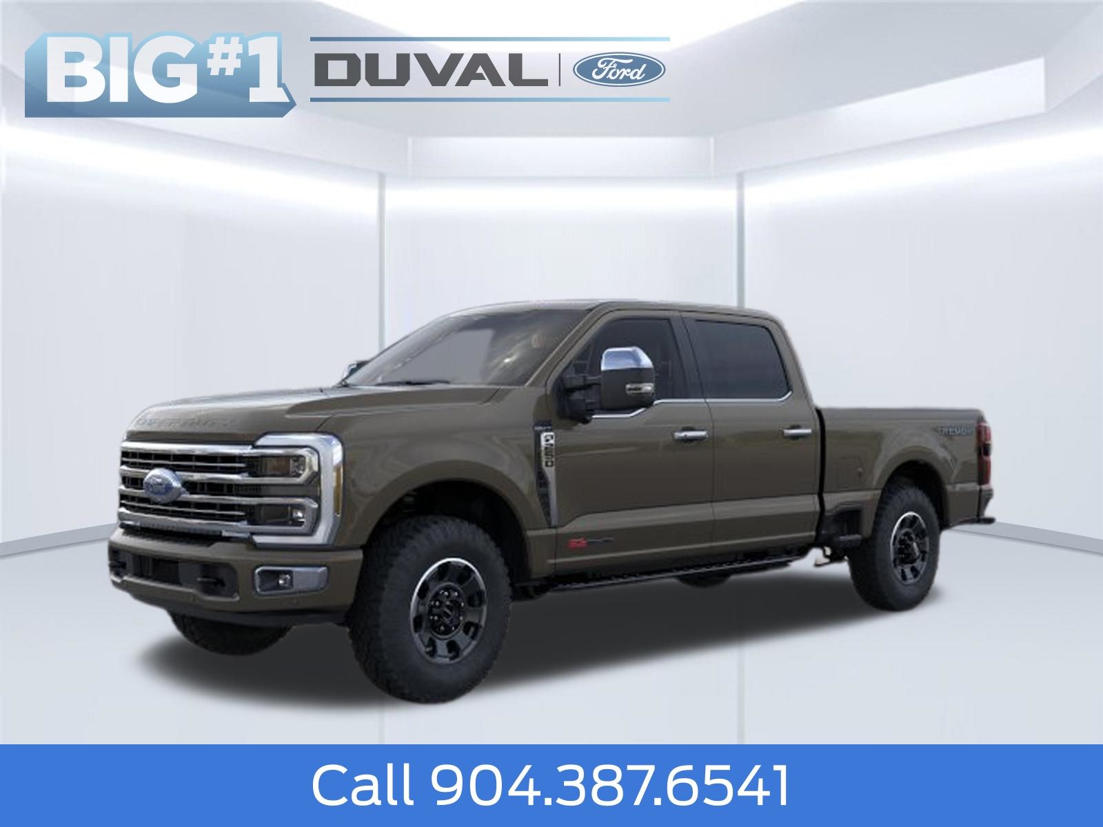 2026 Ford F-250SD Platinum