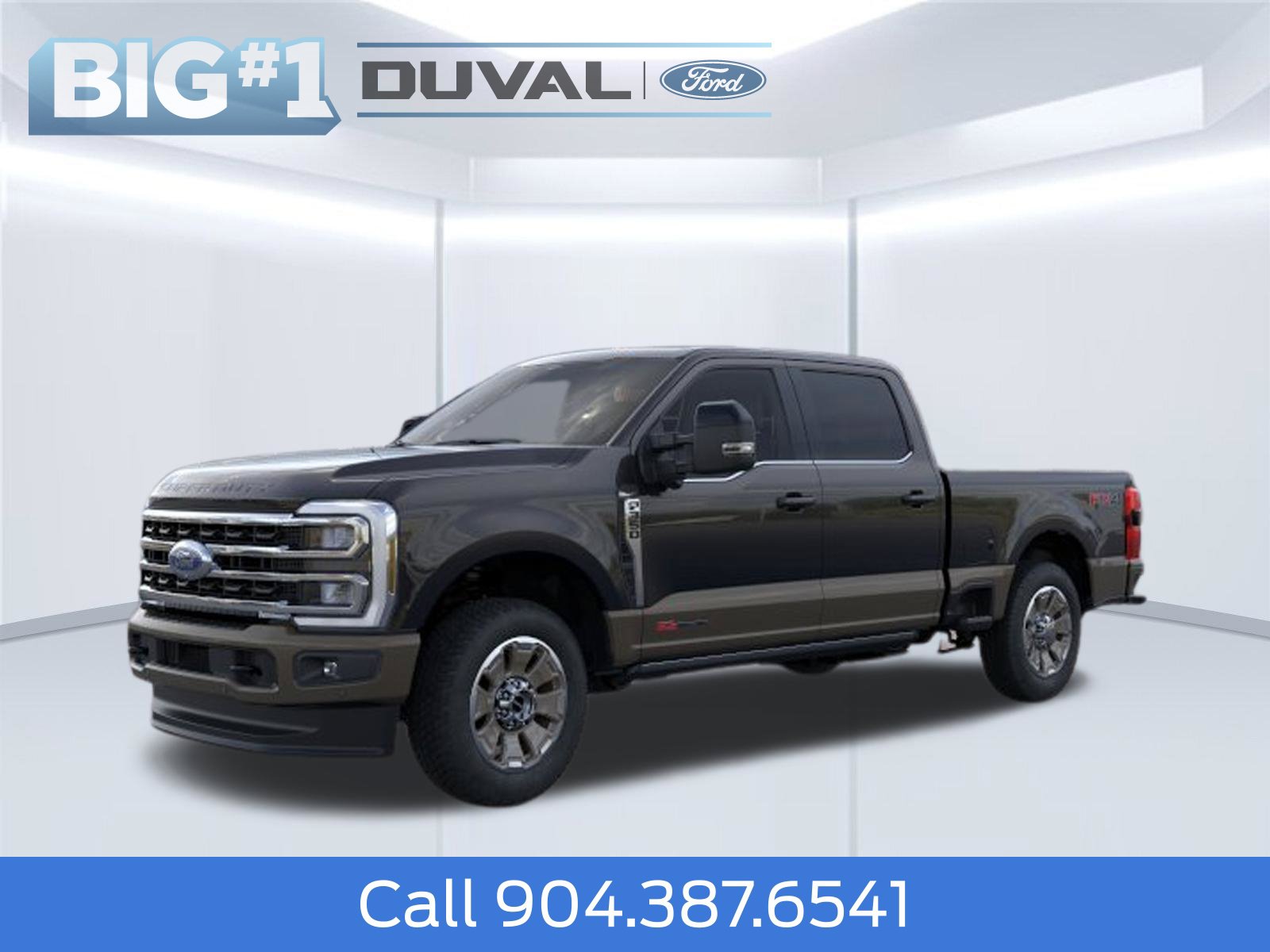 2026 Ford F-350SD King Ranch