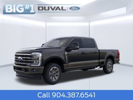 2026 Ford F-350SD King Ranch