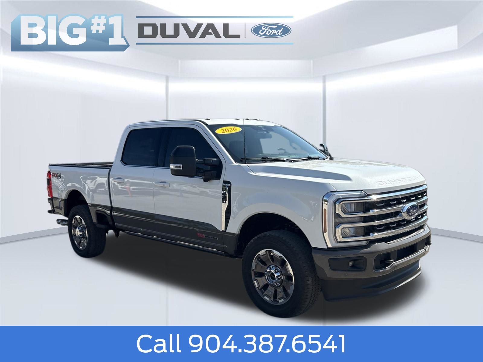 2026 Ford F-250SD King Ranch