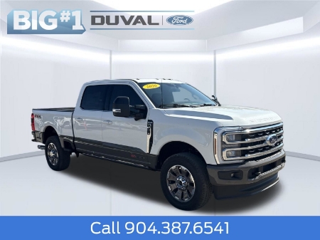 2026 Ford F-250SD King Ranch