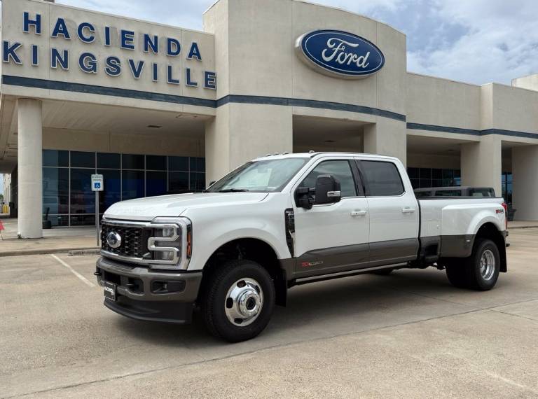 2026 Ford F-350SD King Ranch