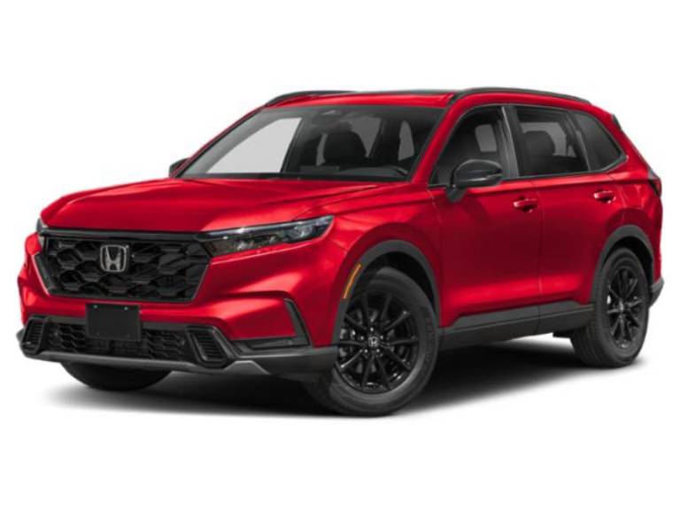 2027 Honda CR-V Hybrid Sport-L