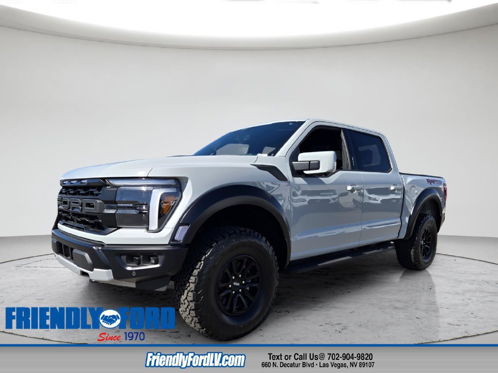 2026 Ford F-150 Raptor