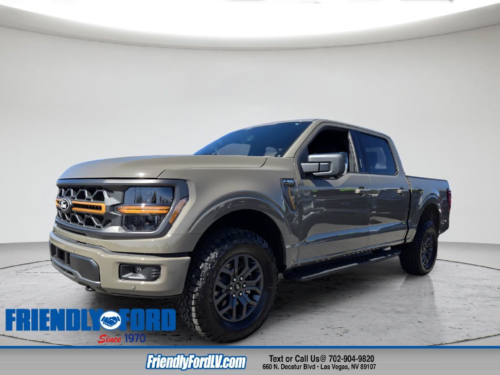 2026 Ford F-150 Tremor