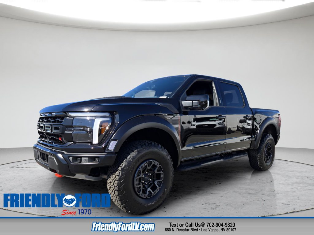 2026 Ford F-150 Raptor