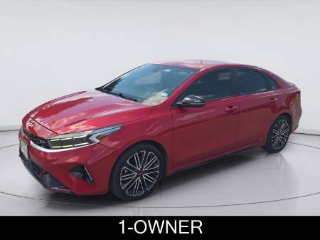 2022 Kia Forte GT