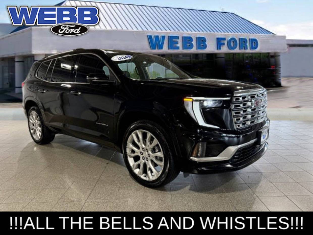 2024 GMC Acadia