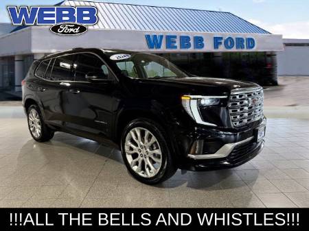 2024 GMC Acadia Denali
