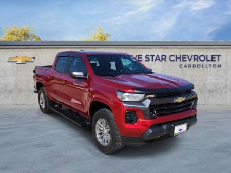 2023 Chevrolet Colorado LT