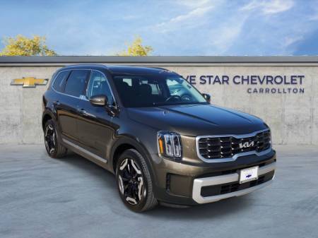 2025 Kia Telluride S
