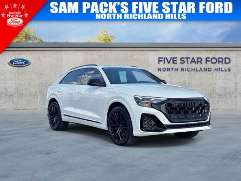 2026 Audi SQ8 4.0T Premium Plus