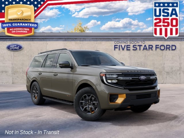2027 Ford Expedition Tremor