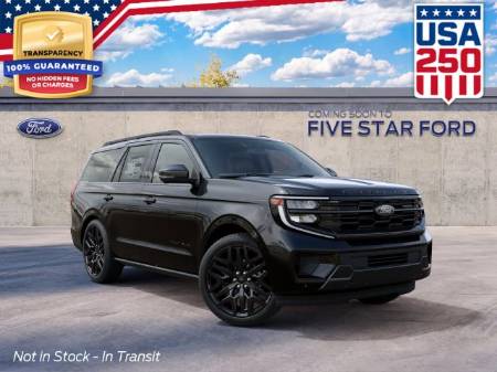 2027 Ford Expedition Platinum