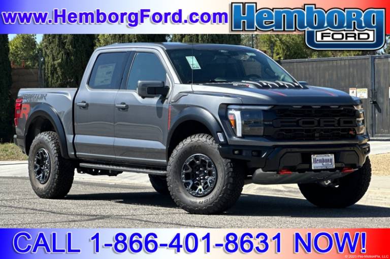 2026 Ford F-150 Raptor