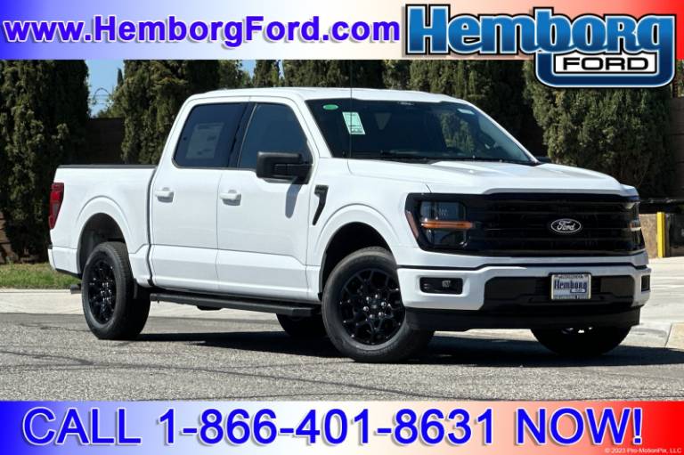 2026 Ford F-150 XLT