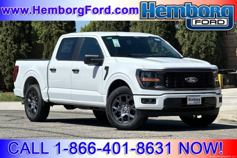 2026 Ford F-150 STX