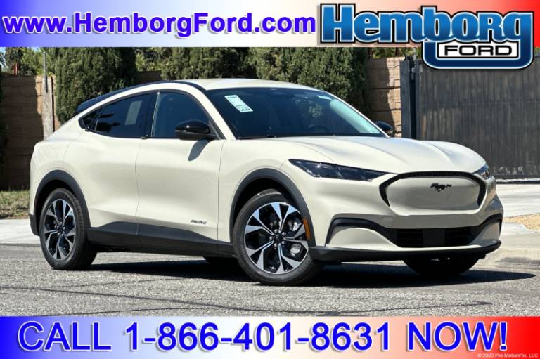 2026 Ford Mustang Mach-E Select