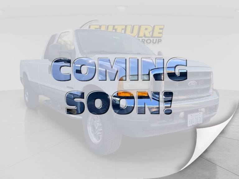 2001 Ford F-250SD