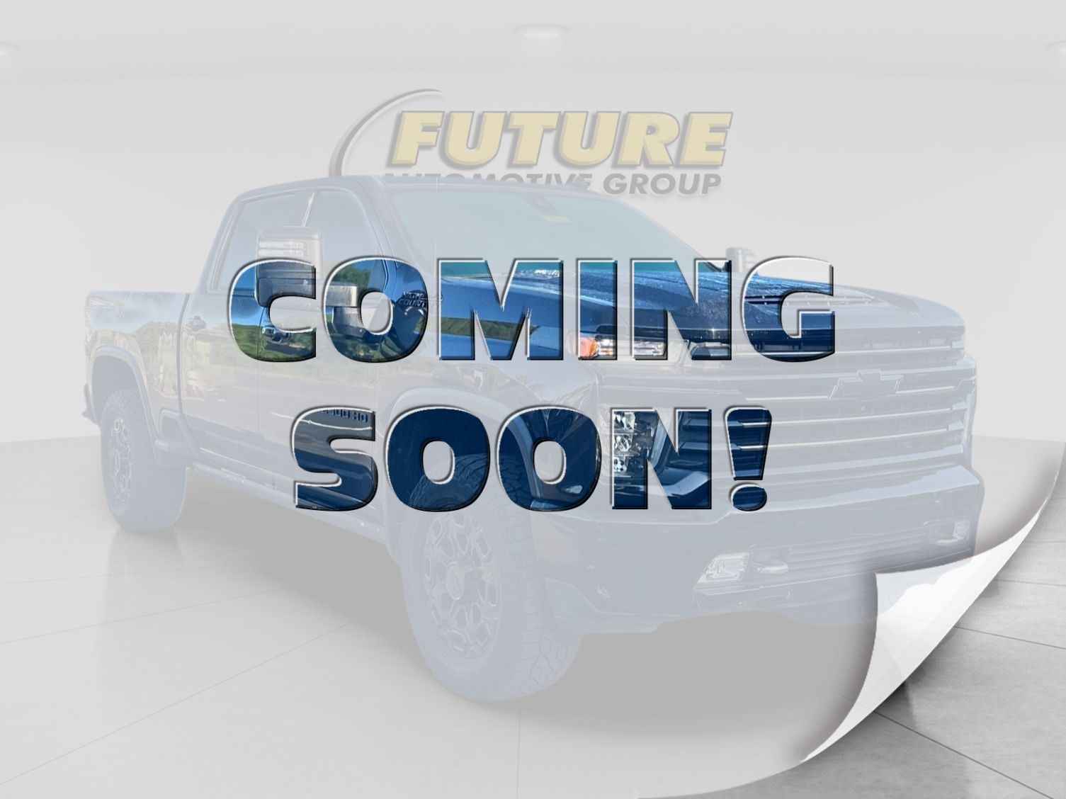 2021 Chevrolet Silverado 2500HD High Country