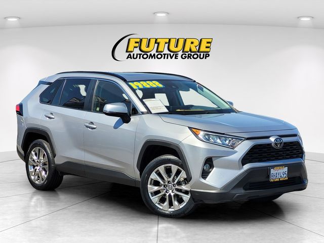2019 Toyota RAV4 XLE Premium
