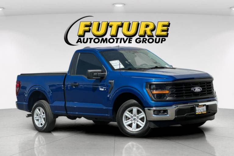 2024 Ford F-150 XL