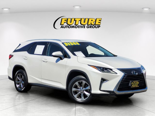 2019 Lexus RX 350L